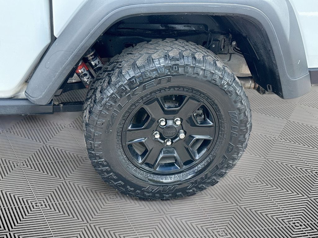 2021 Jeep Gladiator Mojave - Photo 33
