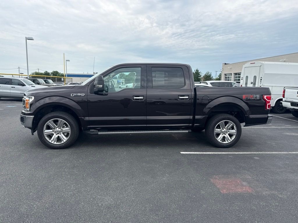 Certified 2019 Ford F-150 XLT Truck