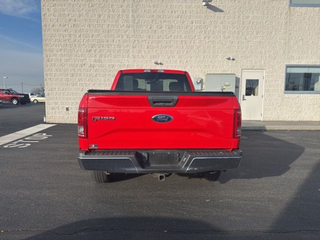 Used 2017 Ford F-150 XLT Truck