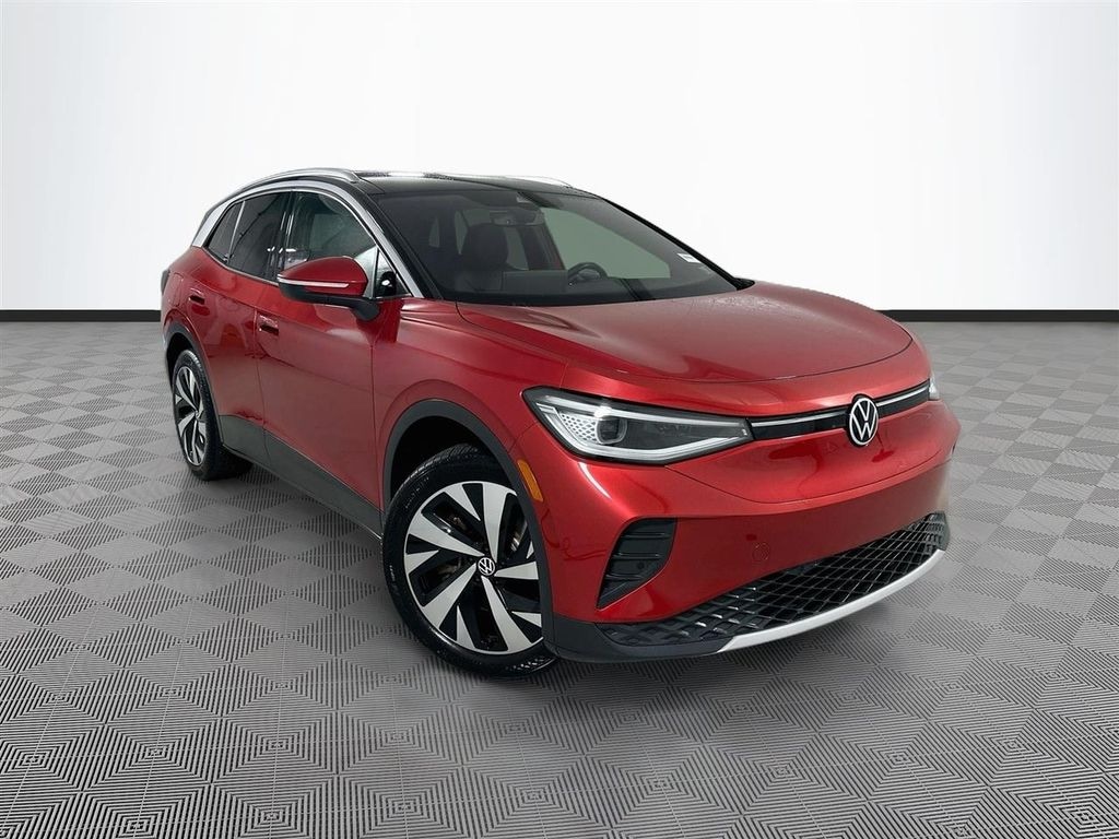 Used 2022 Volkswagen ID.4 Pro S SUV