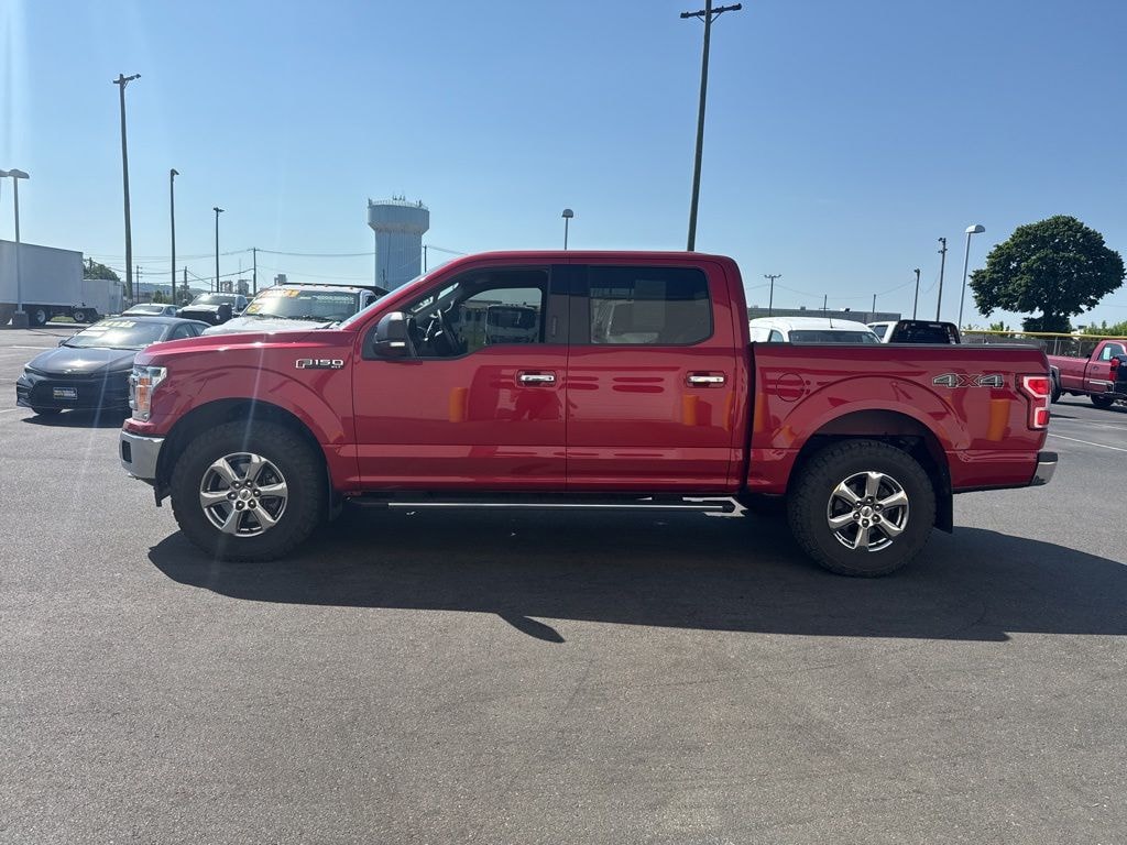 Used 2020 Ford F-150 XLT Truck