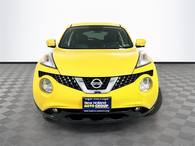 Used 2016 Nissan Juke SL with VIN JN8AF5MVXGT657410 for sale in New Holland, PA