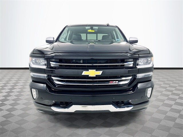 Used 2016 Chevrolet Silverado 1500 LTZ with VIN 3GCUKSEC7GG228089 for sale in New Holland, PA