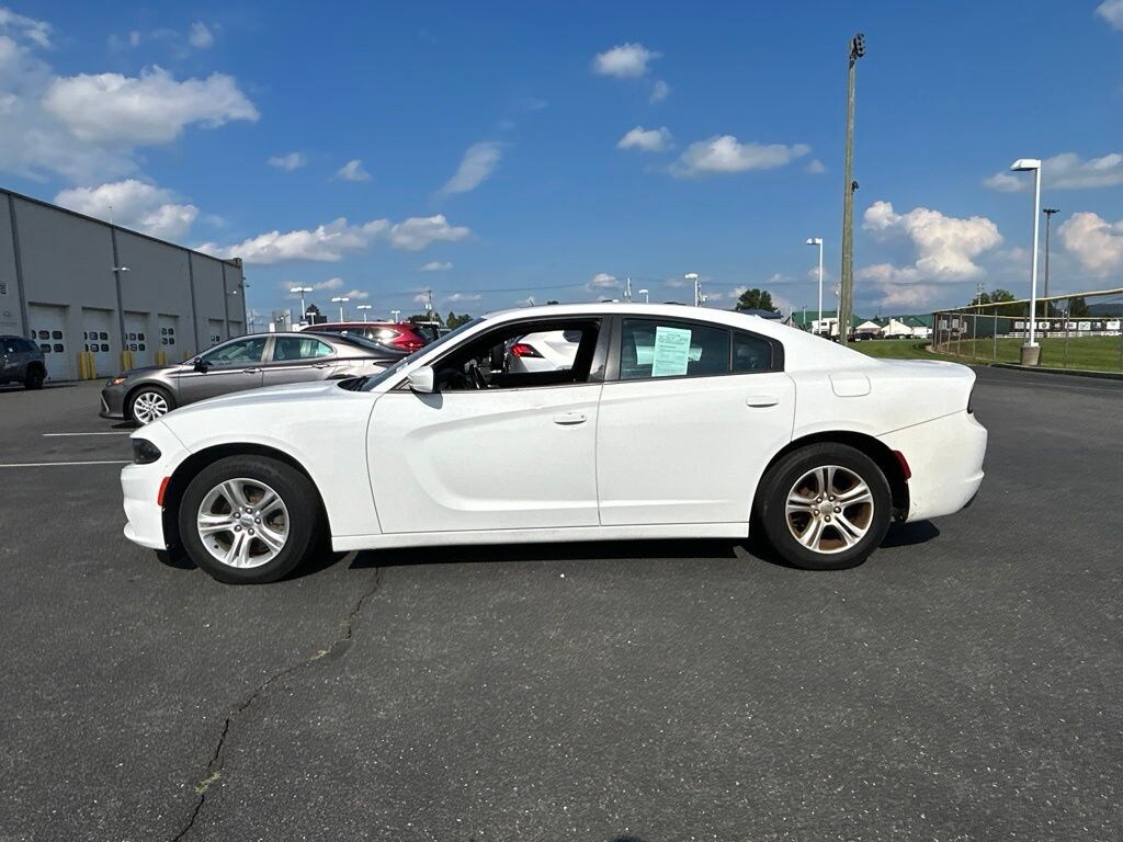 Certified 2020 Dodge Charger SXT Sedan