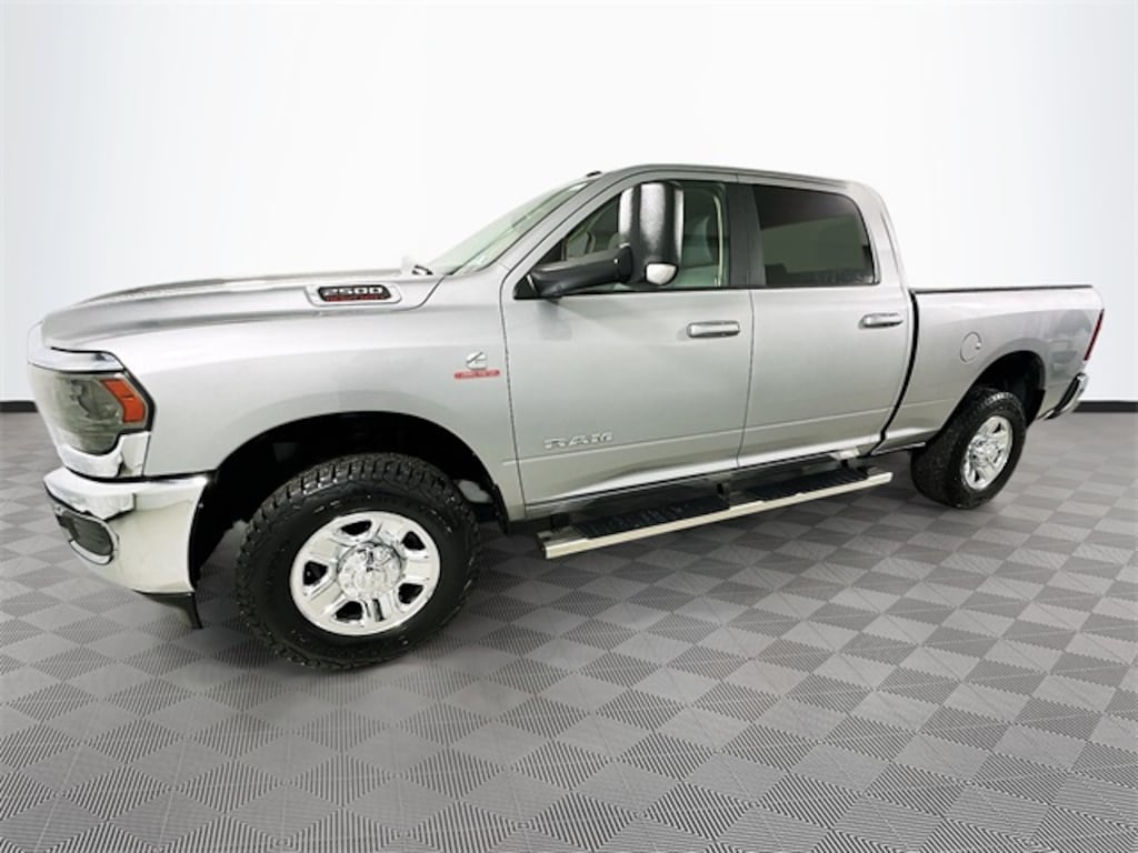 Used 2020 Ram 2500 Big Horn Truck