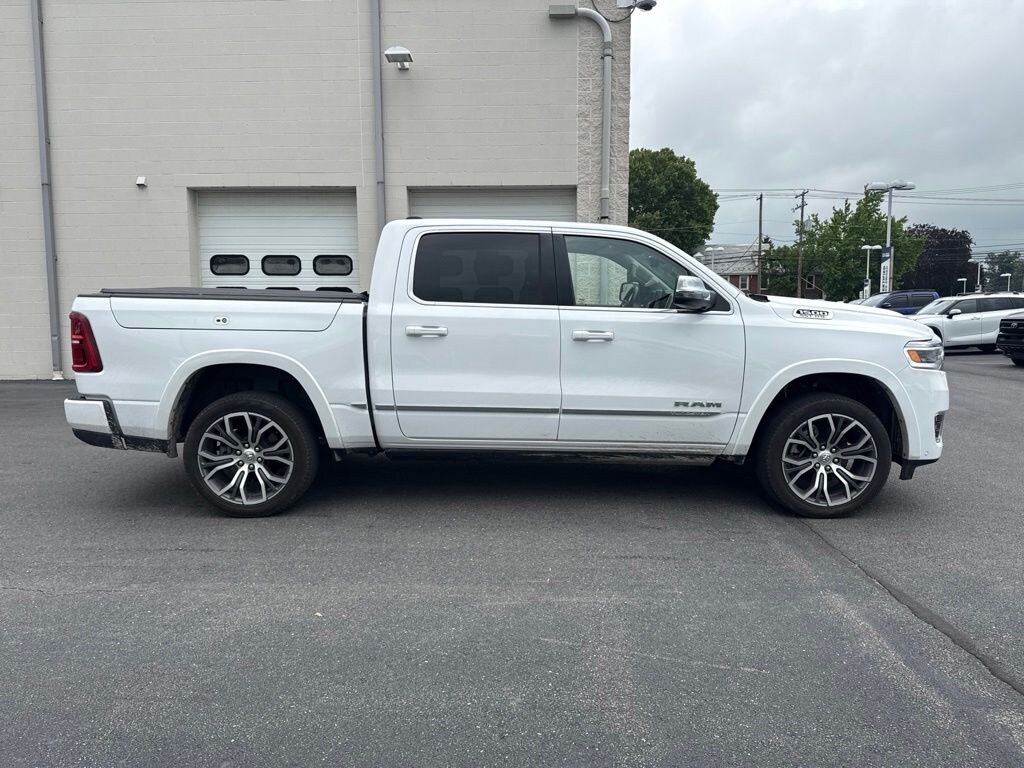 Used 2025 Ram 1500 Tungsten Truck