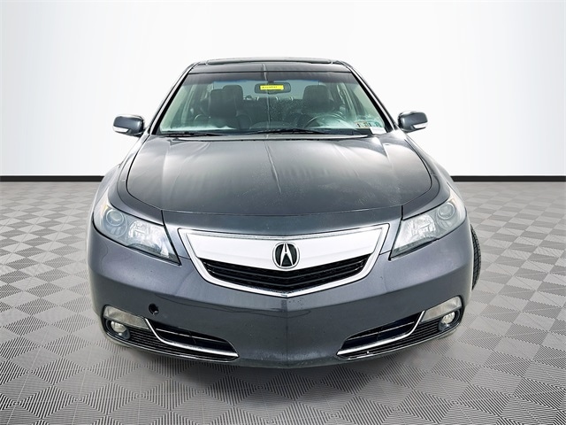 Used 2012 Acura TL Technology Package with VIN 19UUA8F57CA008841 for sale in New Holland, PA