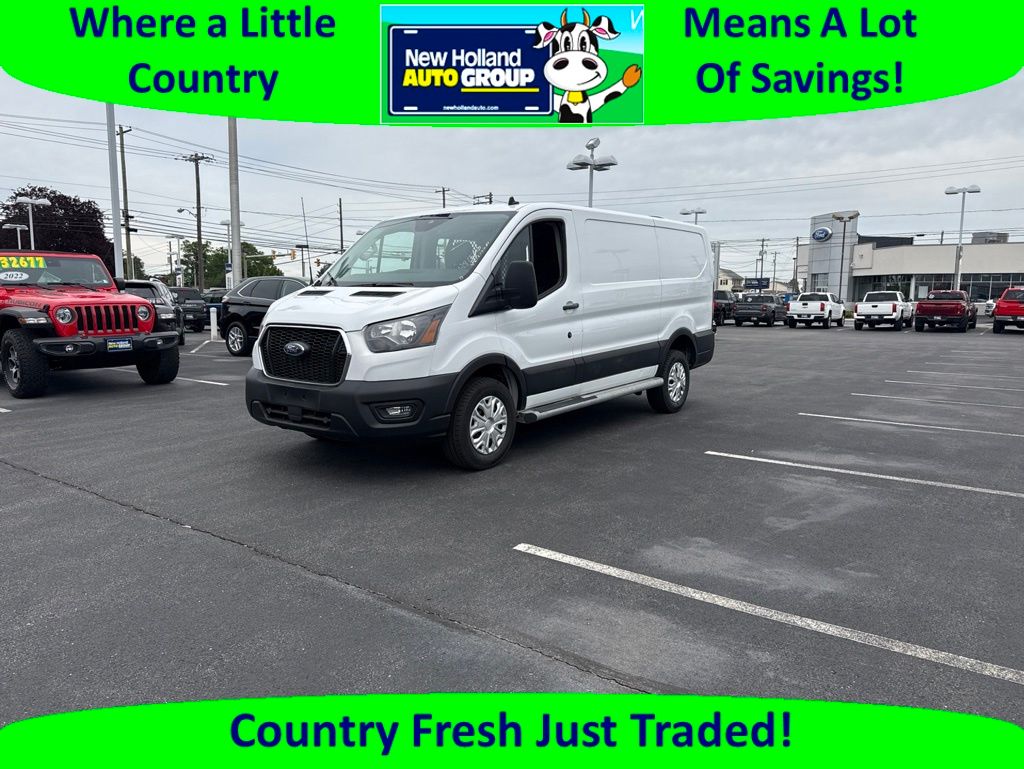 2024 Ford Transit 250 Low Roof 130 WB's photo