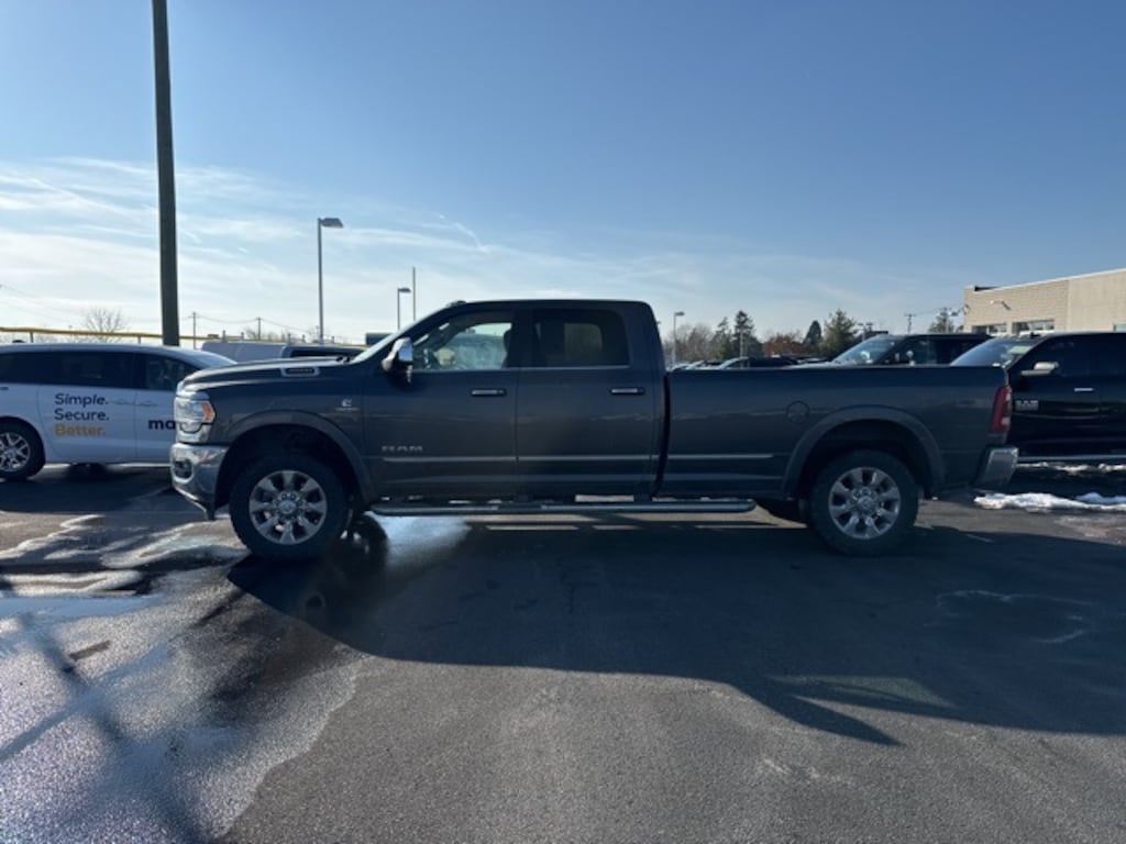Used 2022 Ram 3500 Limited Truck