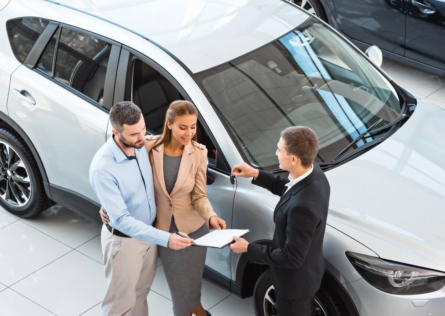 Pre-Owned Jeep Compass in Lancaster PA