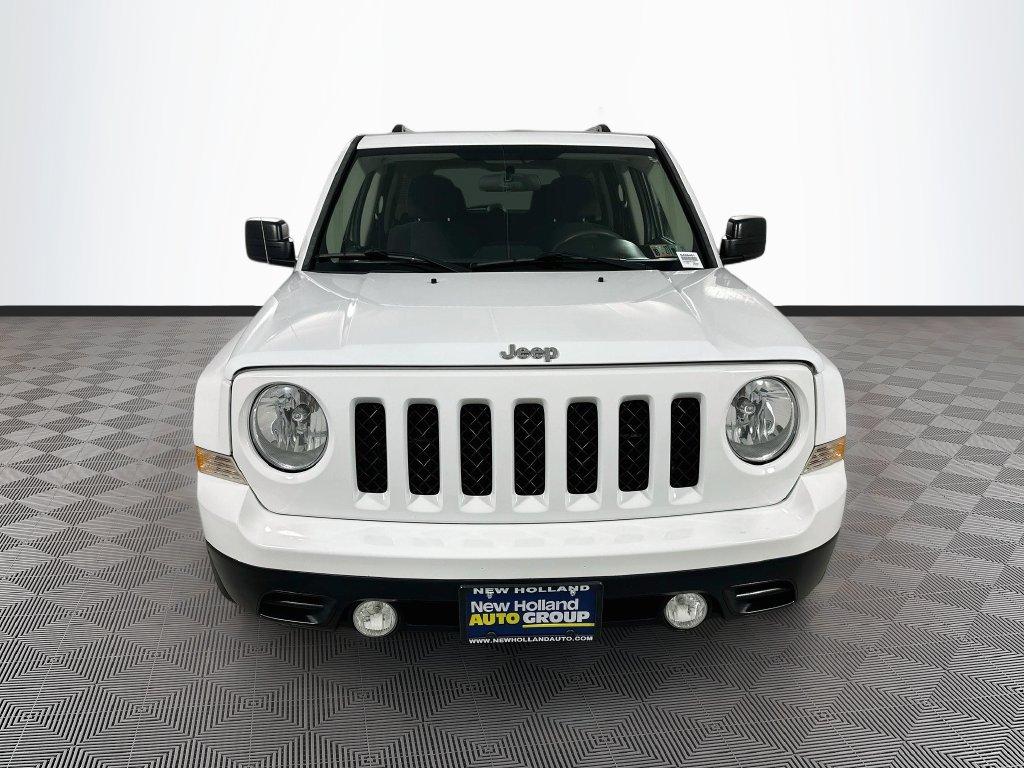 Used 2015 Jeep Patriot Sport with VIN 1C4NJRBB3FD426451 for sale in New Holland, PA