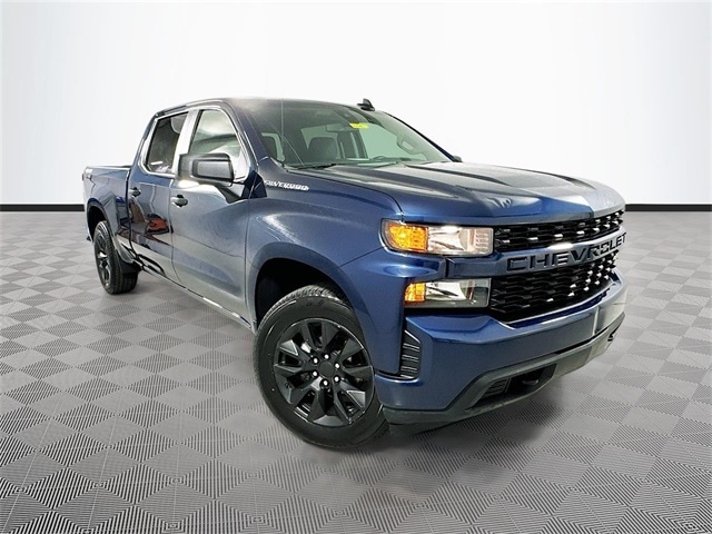 2022 Chevrolet Silverado 1500 Limited Custom's photo