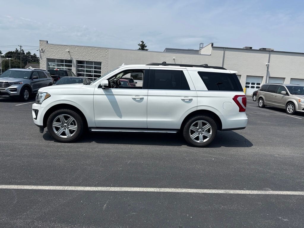 Certified 2020 Ford Expedition XLT SUV