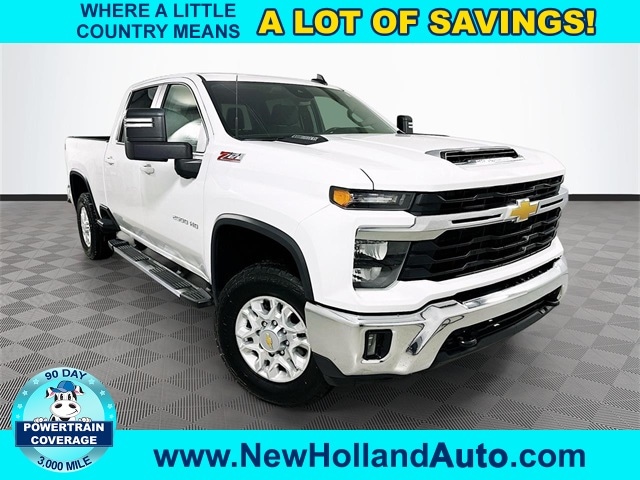 2024 Chevrolet Silverado 2500HD LT's photo