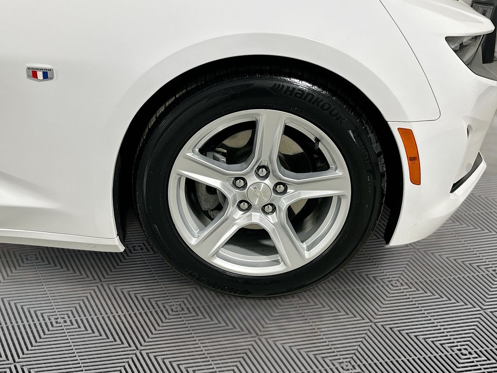 2023 Chevrolet Camaro 1LT - Photo 20