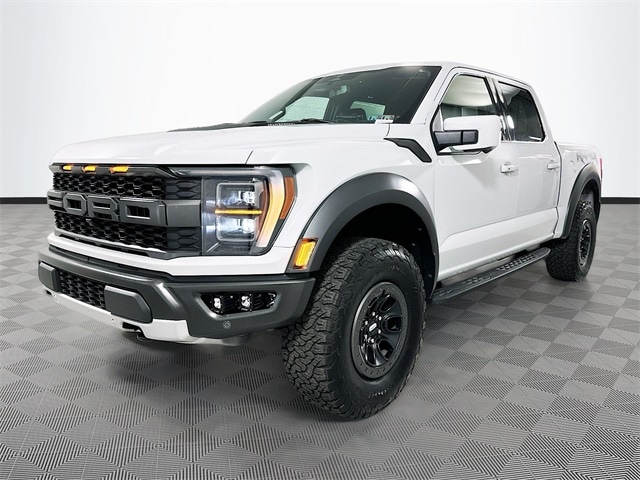 Certified 2023 Ford F-150 Raptor with VIN 1FTFW1RG9PFB85493 for sale in New Holland, PA