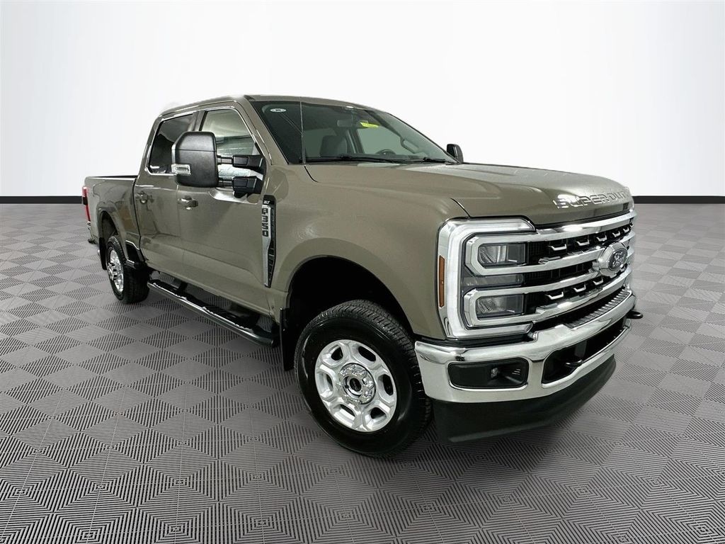 Certified 2026 Ford F-350SD XLT Truck