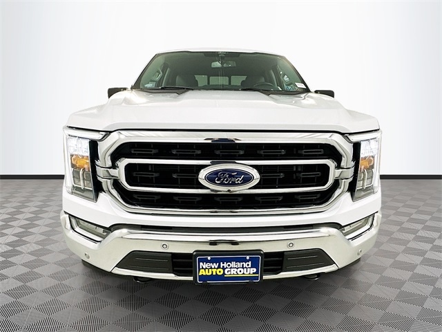 Certified 2022 Ford F-150 XLT with VIN 1FTFW1E58NKD06443 for sale in New Holland, PA