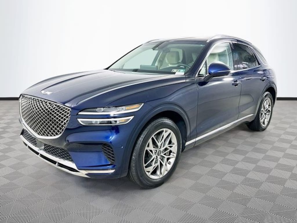 Used 2023 Genesis GV70 2.5T SUV