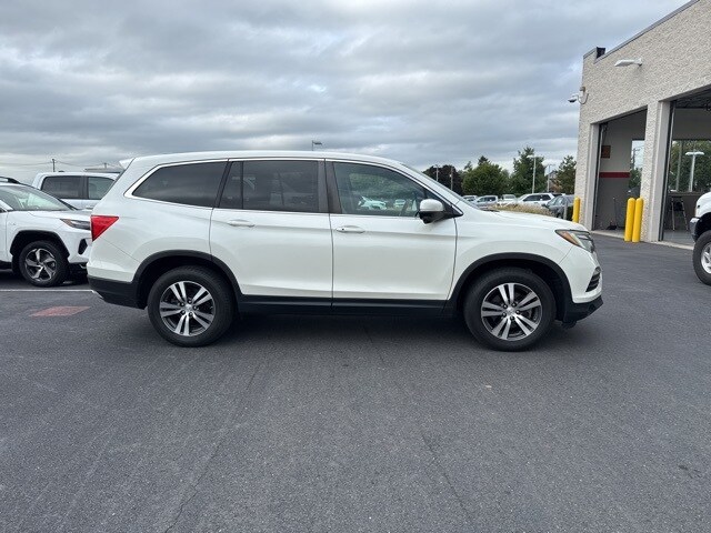 2018 Honda Pilot EX-L photo 4