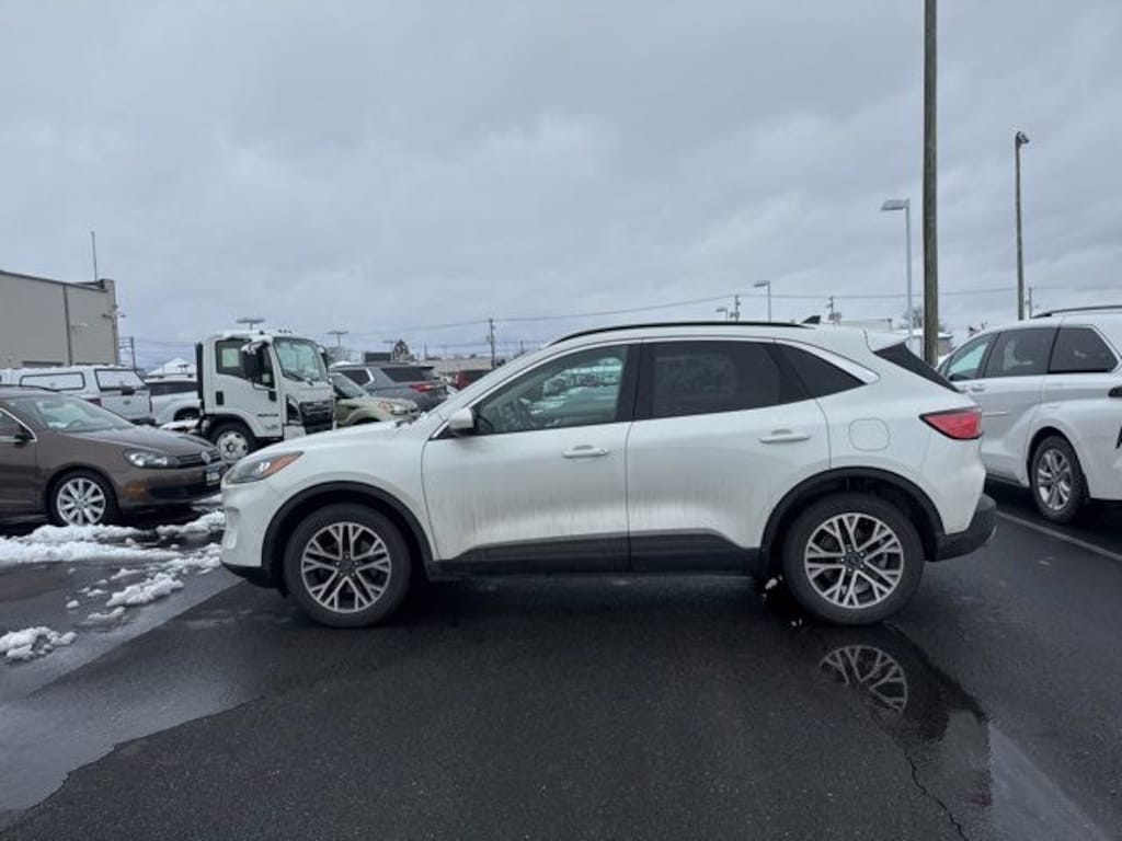 Used 2020 Ford Escape SEL SUV