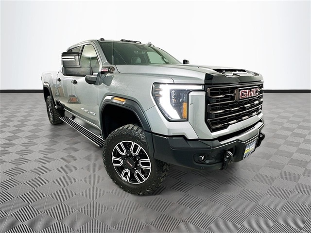 2024 GMC Sierra 2500HD AT4X's photo