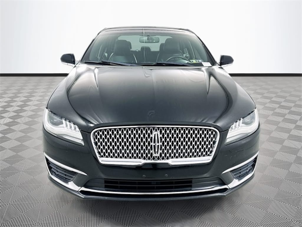 Used 2017 Lincoln MKZ Select Sedan