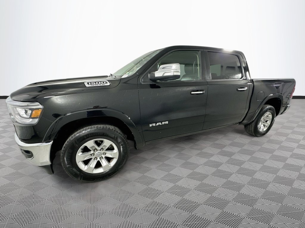 Used 2019 Ram 1500 Laramie Truck