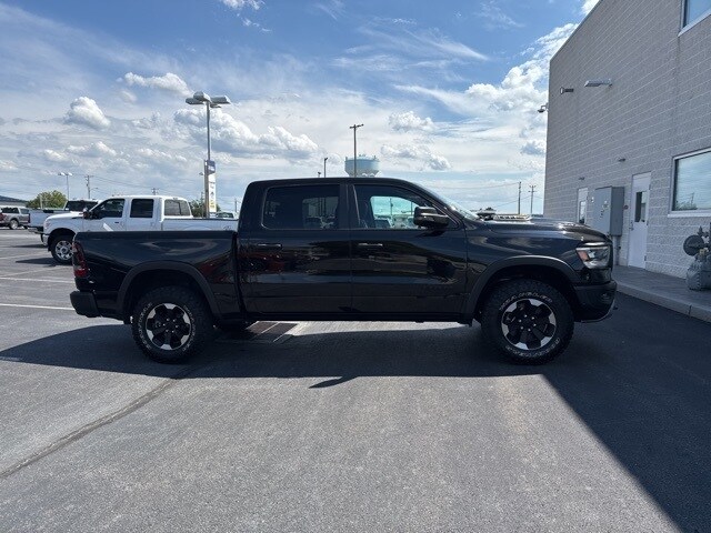 2023 Ram 1500 Rebel photo 3