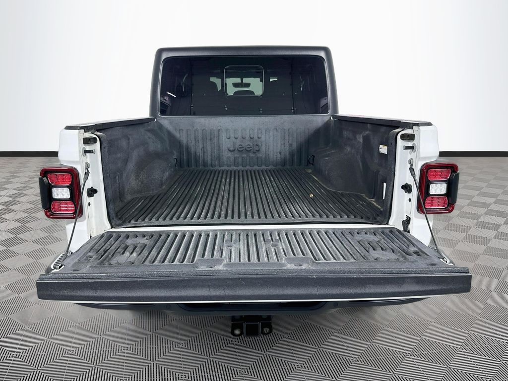 2021 Jeep Gladiator Mojave - Photo 35