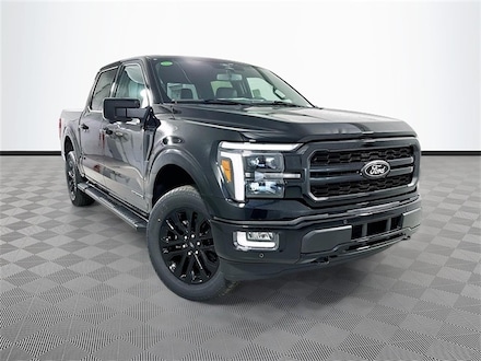 2024 Ford F-150 Lariat Truck