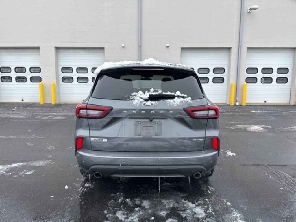 Certified 2023 Ford Escape ST-Line SUV