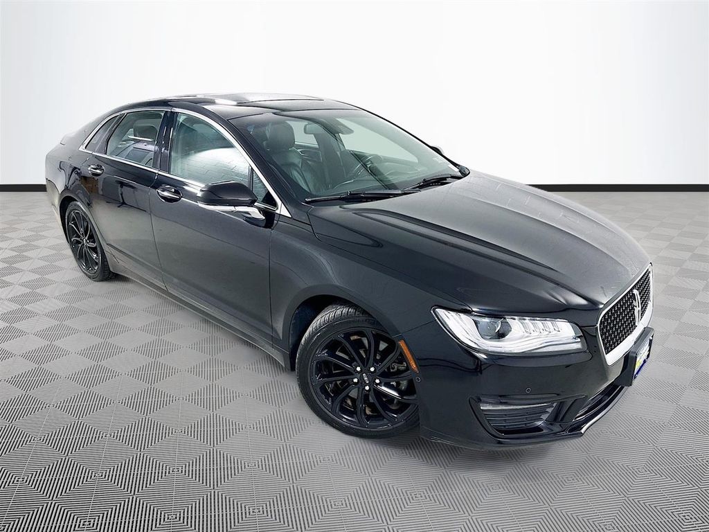 2020 Lincoln MKZ Reserve II AWD's photo