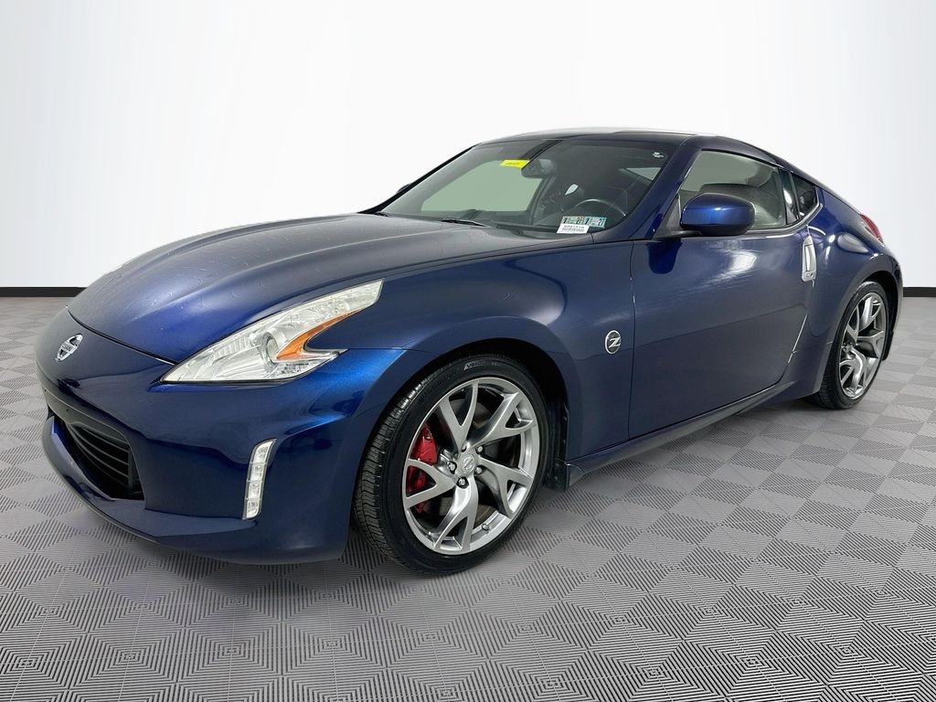 Used 2013 Nissan 370Z Base Coupe