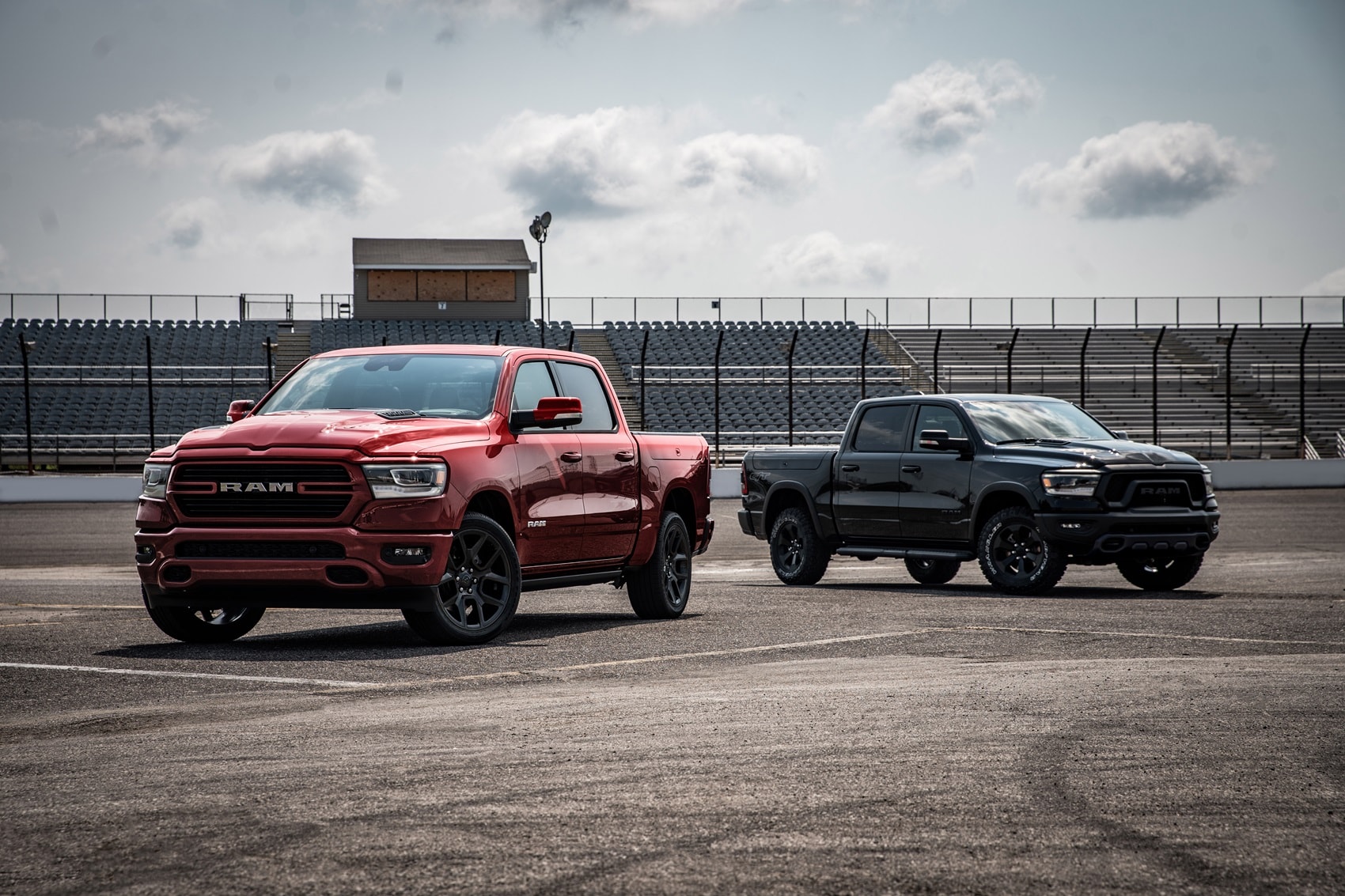 Ram Lease Deals
