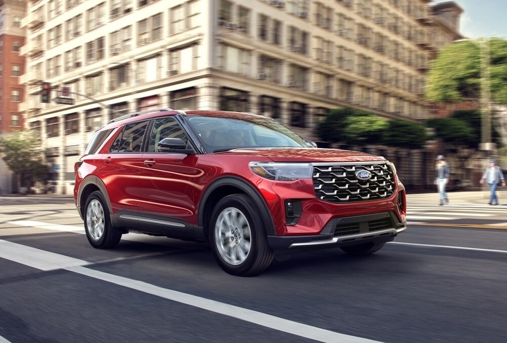 Ford Lease Deals New Holland PA, New Ford Lease New Holland PA