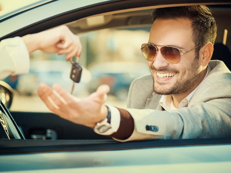 Blue Book vs NADA Guides