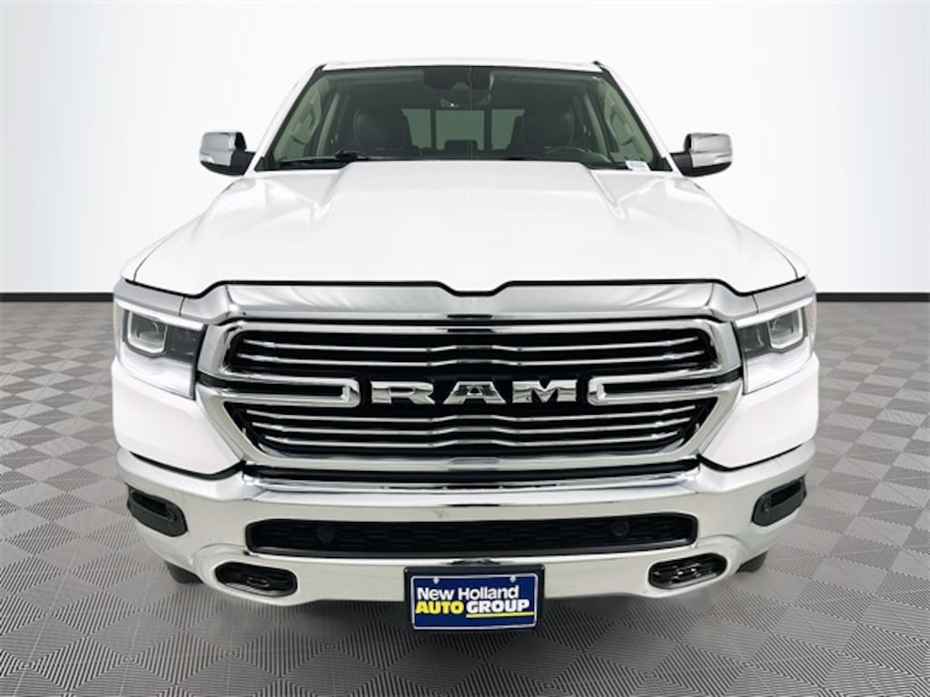 Certified 2022 Ram 1500 Laramie Truck