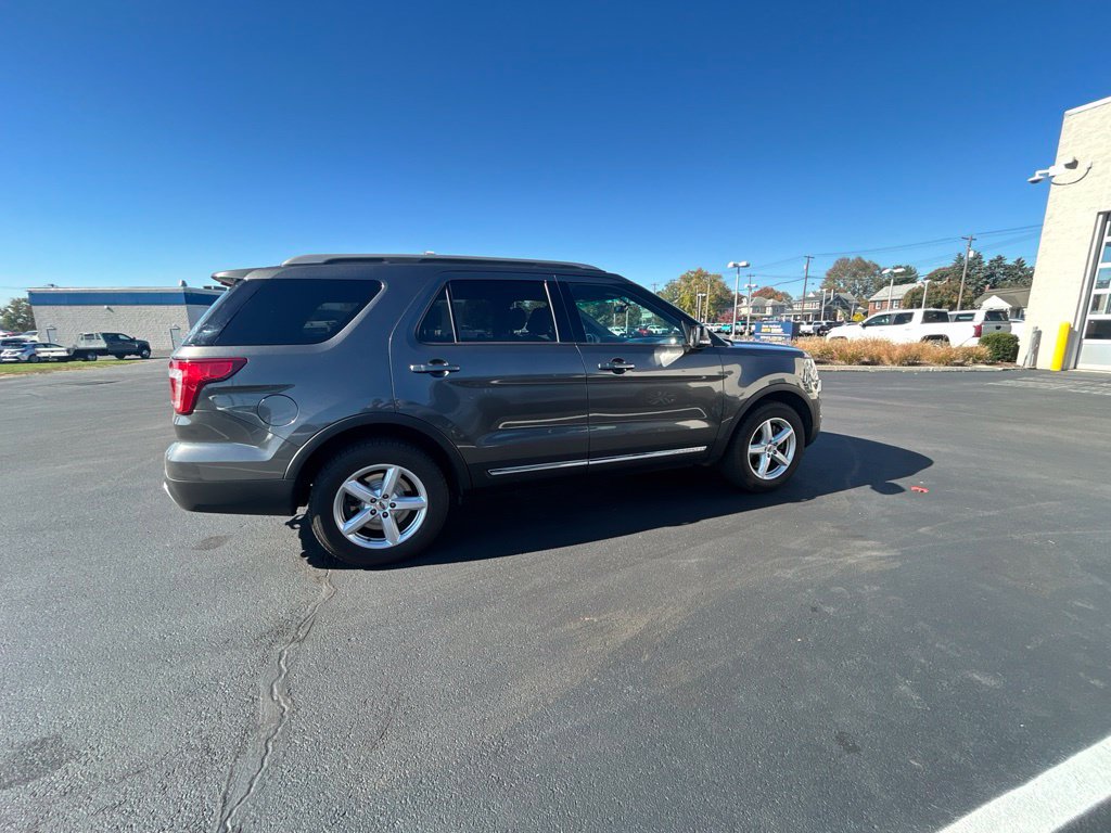Used 2016 Ford Explorer XLT SUV