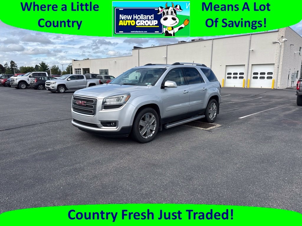 2017 GMC Acadia Limited Base