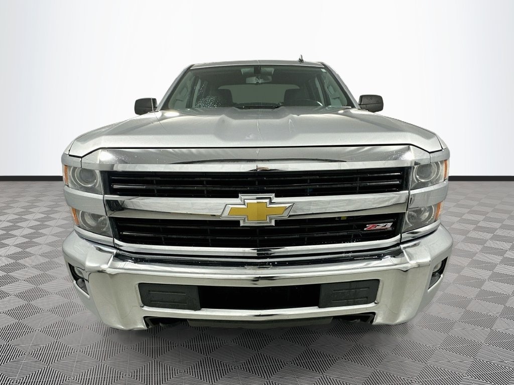 Used 2015 Chevrolet Silverado 2500HD LT Truck