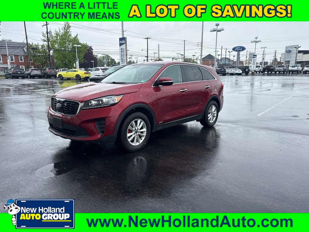 2020 Kia Sorento LX V6 AT 4WD's photo