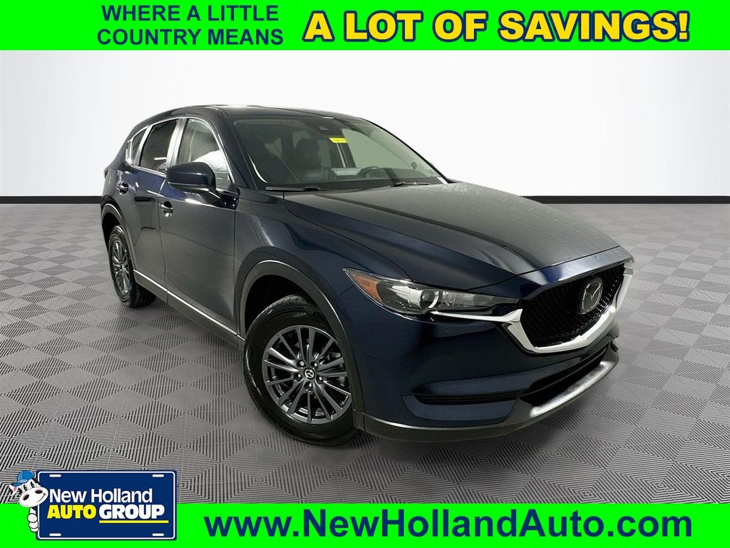 2021 Mazda CX-5 Touring Auto AWD's photo