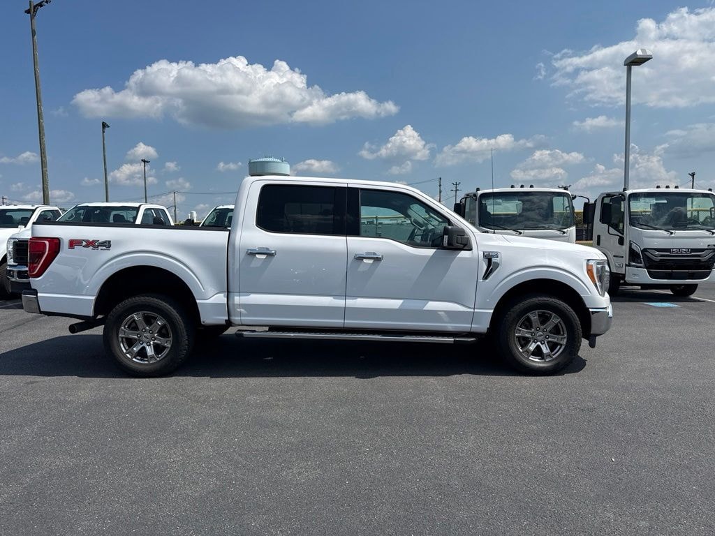 Used 2021 Ford F-150 XLT Truck