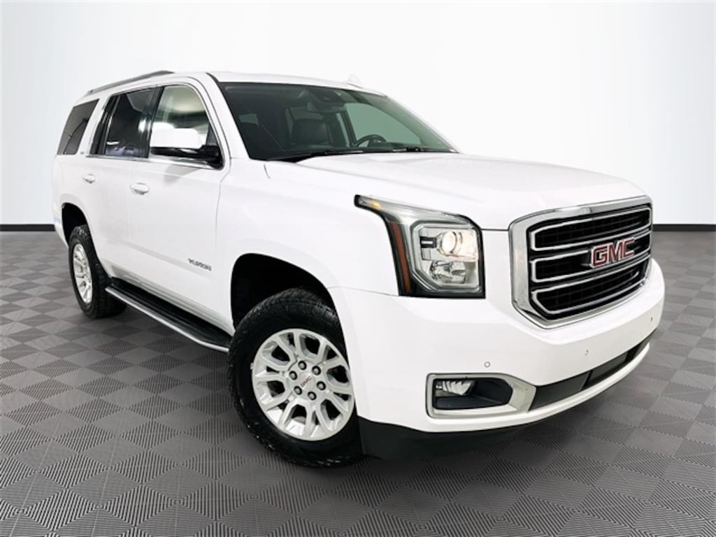 Used 2020 GMC Yukon SLT SUV