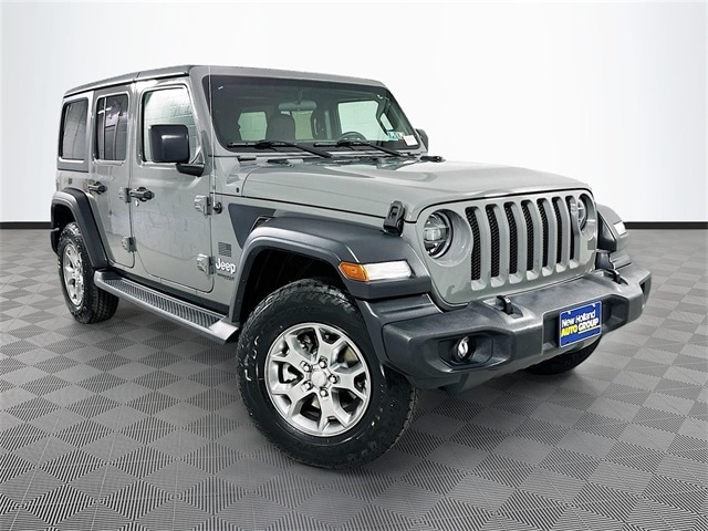 2020 Jeep Wrangler Unlimited Freedom's photo