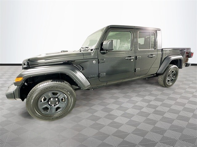2022 Jeep Gladiator Sport photo 4