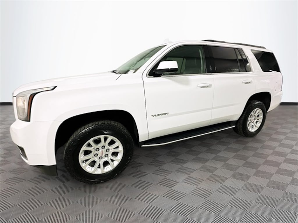 Used 2020 GMC Yukon SLT SUV