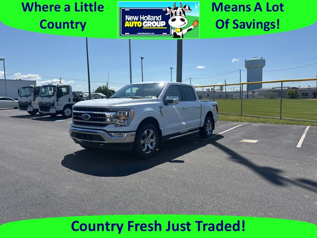 2022 Ford F-150's photo