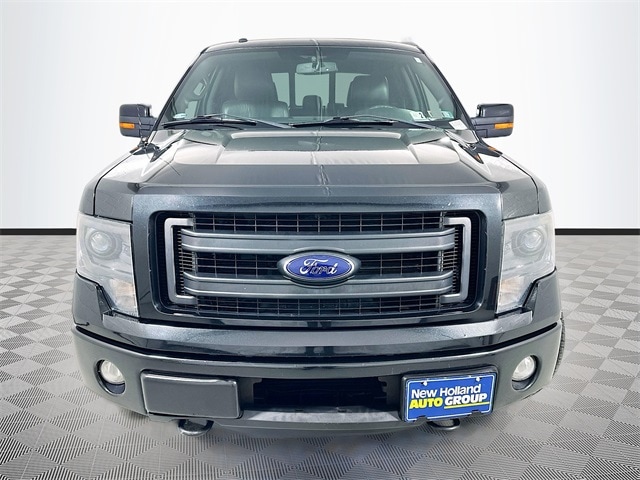 Used 2013 Ford F-150 FX4 with VIN 1FTFW1ET5DKE59326 for sale in New Holland, PA